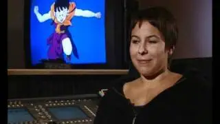 Dragonball Z Interview mit Chichi/Julia Ziffer
