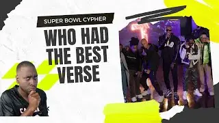 WHO HAD THE BEST VERSE | Super Bowl Gospel Celebration: The Unashamed Rappers Ft Lecrae And More