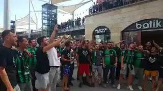 Tatangalar -  Mersin'de, Seviyorum Seni (Afyon Finali)