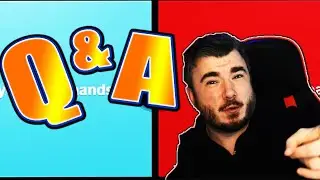 Would I ever fight a bear?!?! Q&A / Would you Rather with HanSolosTV!