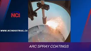 ARC SPRAY COATINGS