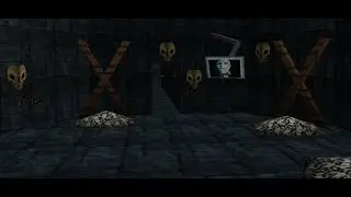 TLoZ: The Worst Torture Romhack (Escape Room comp)