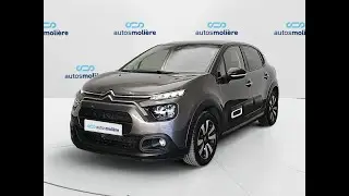Citroen C3 PureTech 110 S&S Shine EAT6 81 kW (110 CV)
