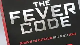 My Book Review of The Maze Runner : The Fever Code