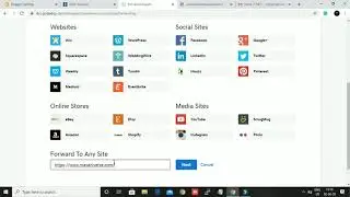 How to Forward Domain To Any Website Using GoDaddy Help?