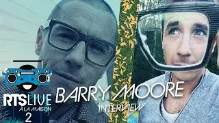 BARRY MOORE invit&eacute; de l'&eacute;mission RTS LIVE A LA MAISON 2