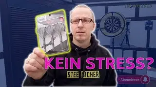 STRESS beim DART kann keiner gebrauchen: CONDOR ZERO STRESS im Test und Review