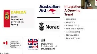 Aid&ndash;Diplomacy Mergers and the Future of Global Security