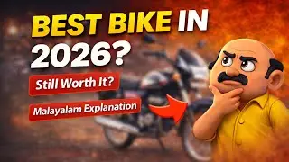 2026-ൽ Hero Splendor എടുക്കണോ? | Middle Class Best Bike? | Full Malayalam Review