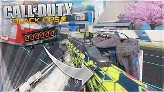 Black Ops 3 STATTRAK Weapons (Gun Kill Counter!)