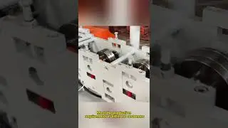FOSHAN factory price shutter door roll forming machine details