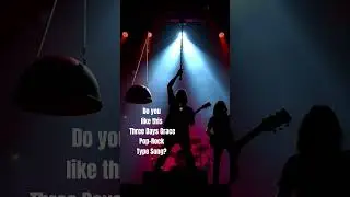 Do you like this T.D.G. #Pop - #Rock Type Song? #music #guitar #drums #ai #song #shorts #typesong