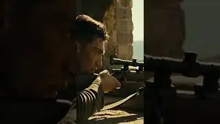 The Sniper Who Exposed Himself by Reloading