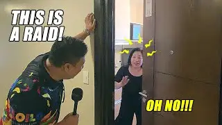 Iloilo Condo Raid - The Palladium Studio Unit ni TITA CONNIE