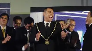 JCI QC Capitol 58th Annual Induction and Installation of Officers Highlights