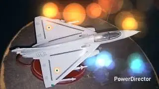 &ldquo;Tejus Jet Airplane ✈️🔥 Super Fast Speed Test | Amazing DIY Jet Plane!&rdquo; (@KVAKalakeshAngadiCreation)