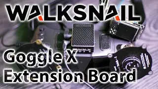 Goggle X Extension Board. Хэдтрекер и Аналог-мод. Нюансы.