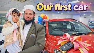 We Bought Our First Car Alhamdulillah 😍|| Finally Wait Is Over 😍