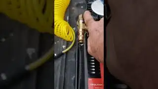 Maddox 120 psi 12v portable air compressor  mods Made simple