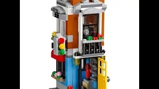 Lego city 31050 model 3