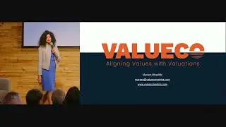 ValueCo pitch at Techstars' Demo Day