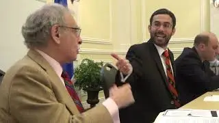 JWI Natural Law and the Constitution with Hadley Arkes and the James Wilson Scholars