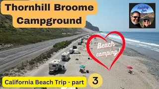 Thornhill Broome Campground - Beach Camping