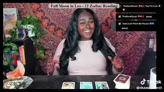 Full Moon Leo February 1st 2026 - Capricorn Tarot Reading #capricorn #astrology #tarot
