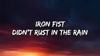 8 Graves   Evil Lyrics