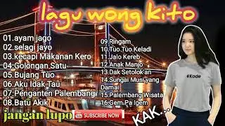 KUMPULAN LAGU WONG KITO
