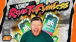 I Drafted A GOD SQUAD In MLB The Show 21 Battle Royale!!!