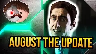 August The Update - August Channel 