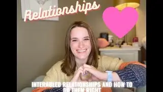 Let's Talk Relationships: Inter-abled Couples