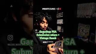 PSA (Please submit again) back at it! Hope you enjoy the video! 😁#pokemon #pokemoncards #pokemontcg