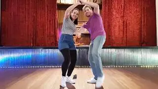 Some Intermediate St. Louis Shag Time