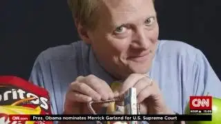 Brian Wansink talks to Sanjay Gupta at CNN about Slim by Design