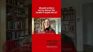 How much should #writers consider how a #reader reacts to their work?