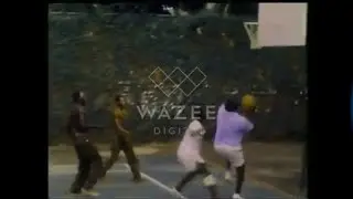 Idi Amin On The Basketball court (1977)