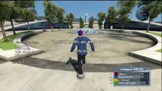S.K.A.T.E. (A Skate 3 Machinima)