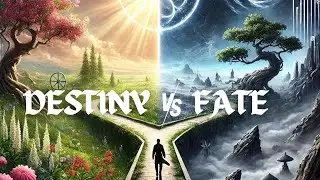 Destiny vs. Fate: Understanding the Difference | Jayashree Bose
