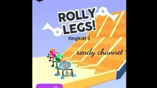 Share!! Game Rolly legs UNLIMITED COIN