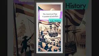 The American Flag- A symbol of rebellion. Discussion