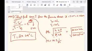 Case 1 Extended Surfaces - Extended Surfaces - Heat Transfer - Lecture 3