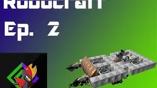 Robocraft Beginners Robo and Guide Ep. 2! Good Tier 2 Hovercraft + How the tier system works