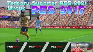 Pes 2017__Suportter Pes2021 (New crownd pes2017)