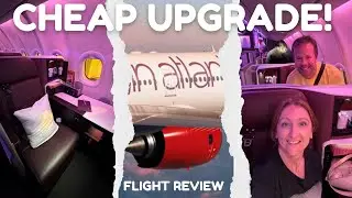 Virgin Atlantic | Выгодный перелет бизнес-классом | A330-900
