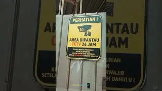 Project Omega Kreasindo - Papan Informasi