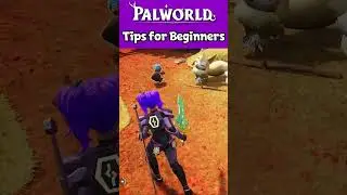 4 совета Palworld для новых игроков