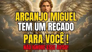 O Arcanjo Miguel Te Conduz Pela Mão no Caminho Abençoado Por Jesus