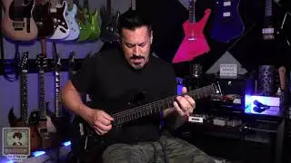 Greg Marra introduces the B3 Ultra modern guitar loaded with Sophia 2:92 Pro - Sophia Tremolos